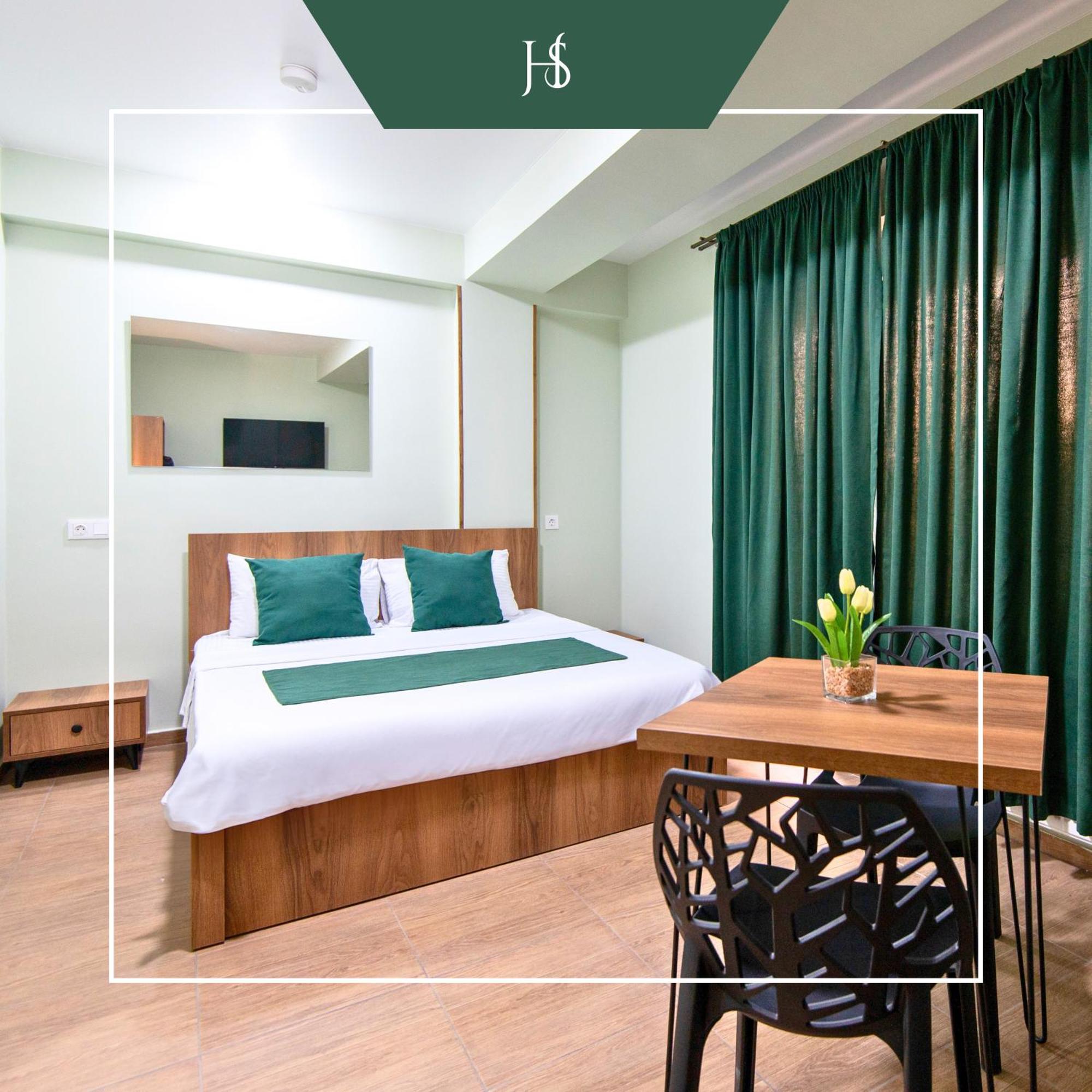 Hotel Serenity Tbilisi Exteriér fotografie