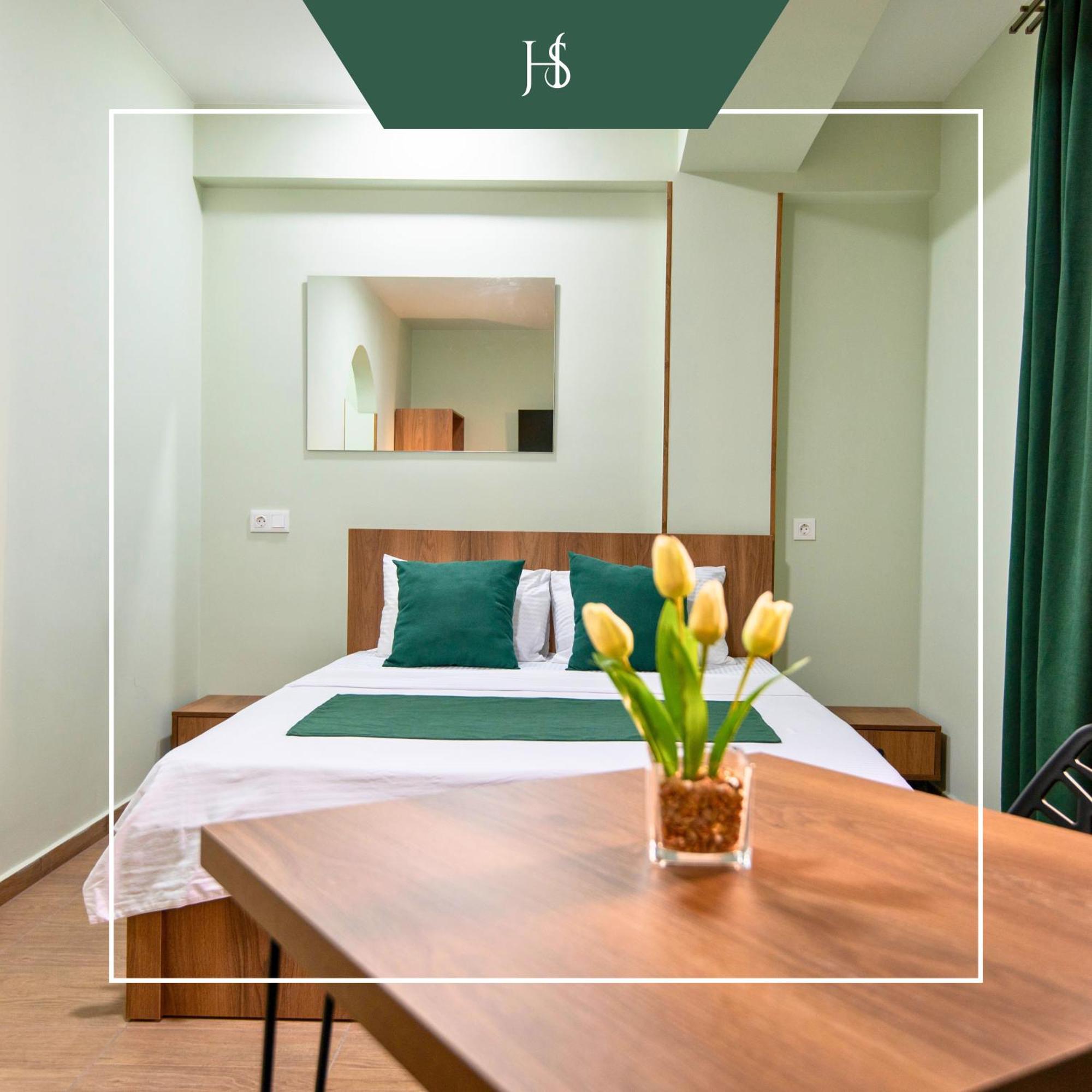 Hotel Serenity Tbilisi Exteriér fotografie