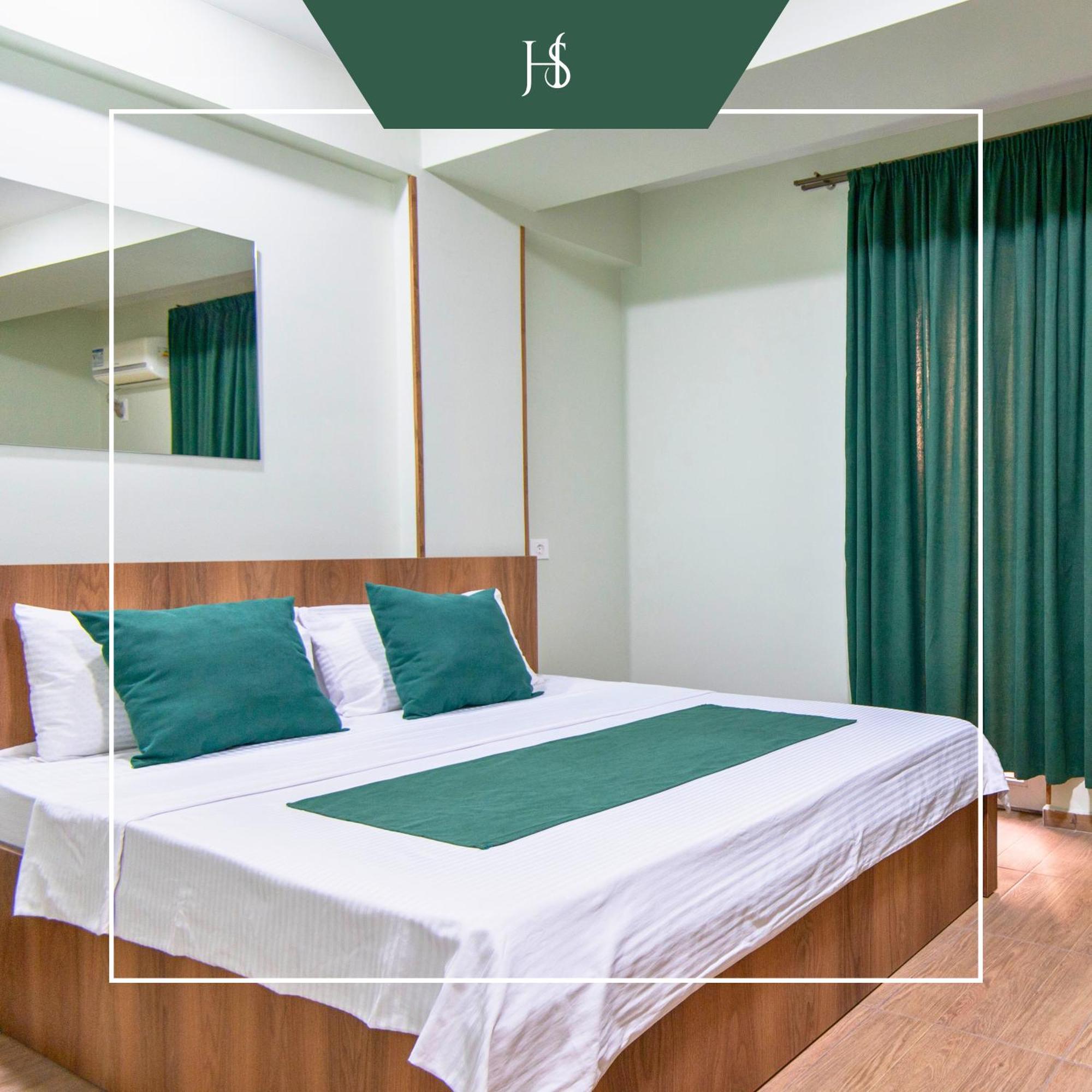 Hotel Serenity Tbilisi Exteriér fotografie